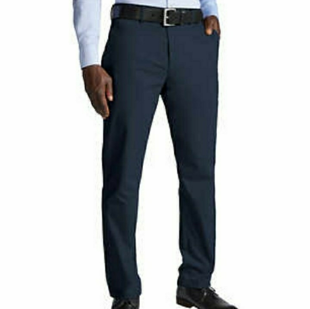 English Laundry Men's Chino Pant 38×34 Midnight Ne